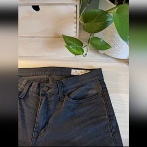 Imogene + Willie Jeans Lucy Cut Black Denim Jeans Women's Size 28